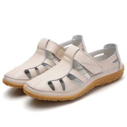 SecureStep Sandalen | Orthopedische anti‑slip damessandalen