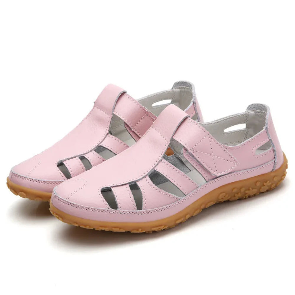 SecureStep Sandalen | Orthopedische anti‑slip damessandalen