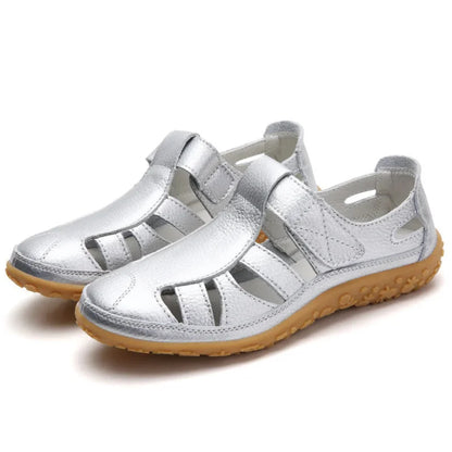 SecureStep Sandalen | Orthopedische anti‑slip damessandalen