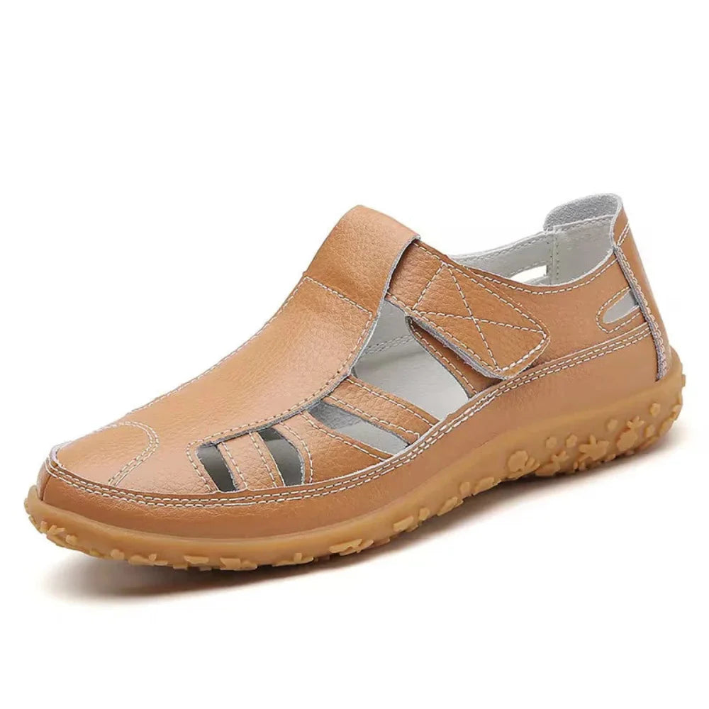 SecureStep Sandalen | Orthopedische anti‑slip damessandalen
