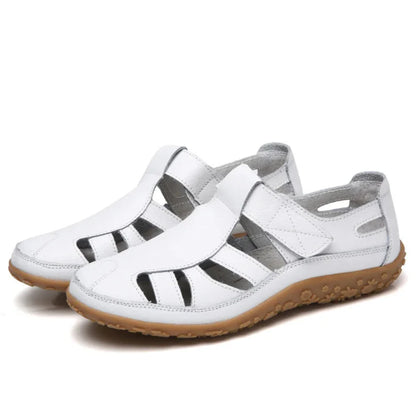 SecureStep Sandalen | Orthopedische anti‑slip damessandalen