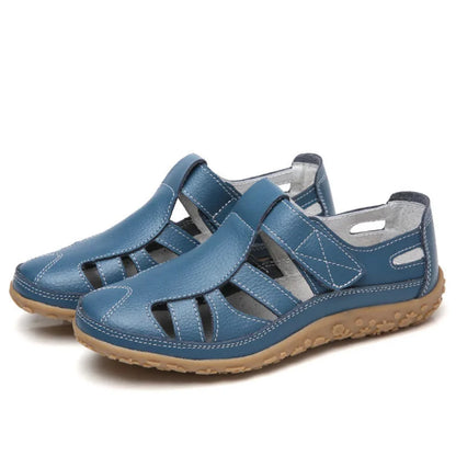 SecureStep Sandalen | Orthopedische anti‑slip damessandalen