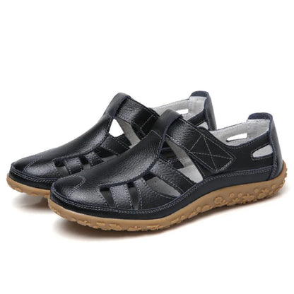 SecureStep Sandalen | Orthopedische anti‑slip damessandalen