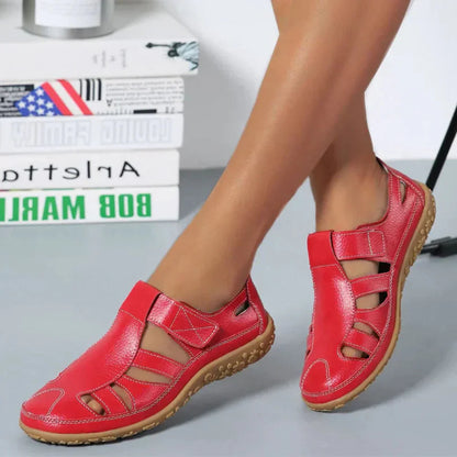 SecureStep Sandalen | Orthopedische anti‑slip damessandalen