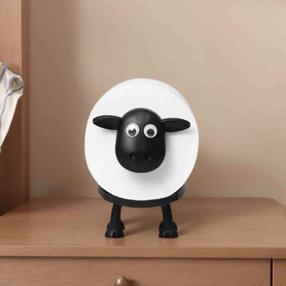 Sheep Rack | Grappige Schapen Toiletrolhouder
