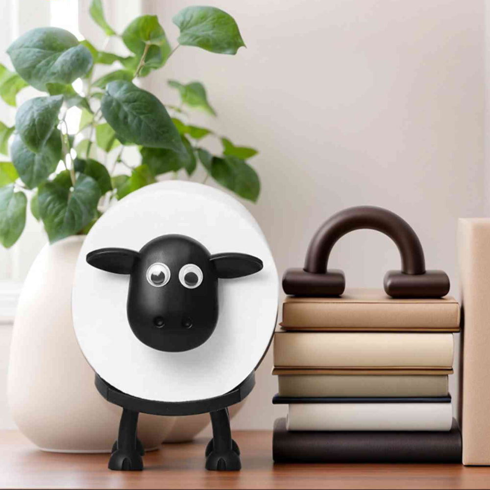 Sheep Rack | Grappige Schapen Toiletrolhouder