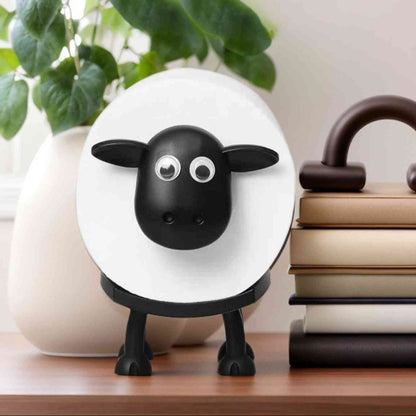Sheep Rack | Grappige Schapen Toiletrolhouder