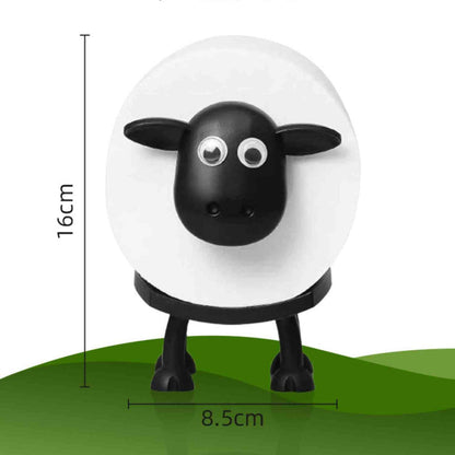 Sheep Rack | Grappige Schapen Toiletrolhouder