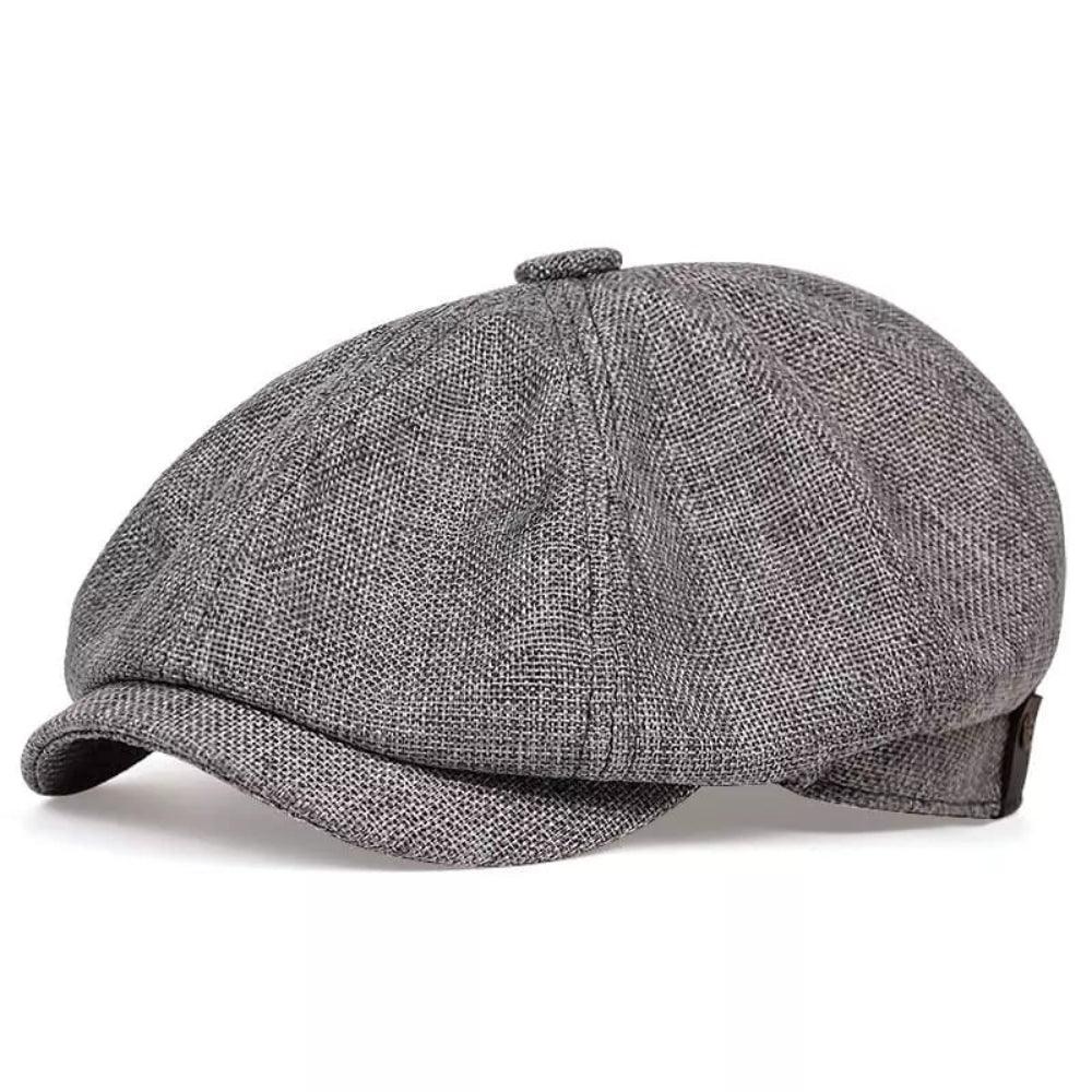 Shelby vintage flat cap | Klassieke newsboy pet in retro stijl