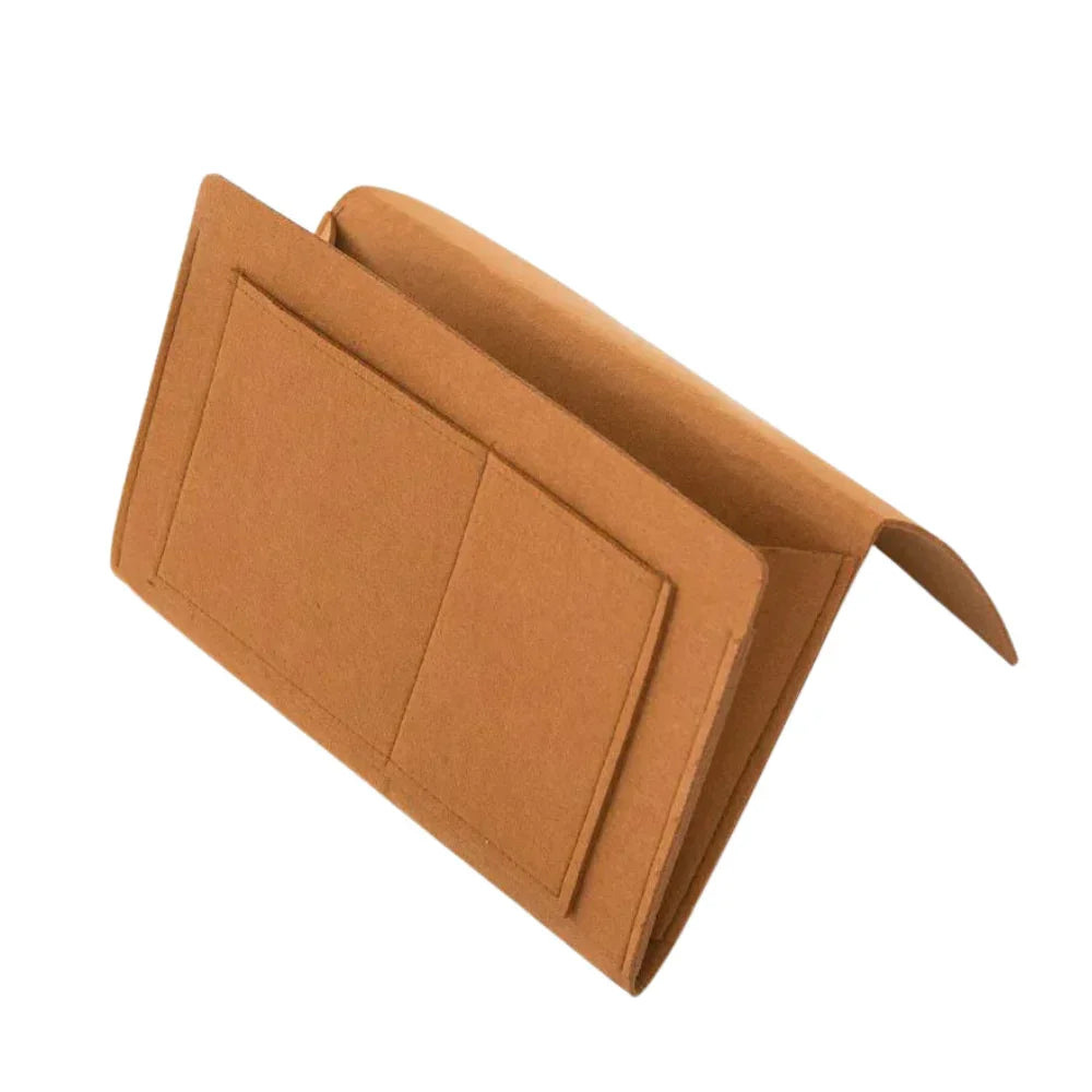 SideOrganizer | Handige organizer voor bed of bank
