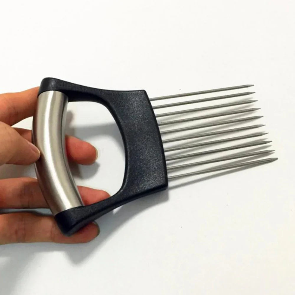 SliceMate | Compacte en multifunctionele snijhulp voor in de keuken