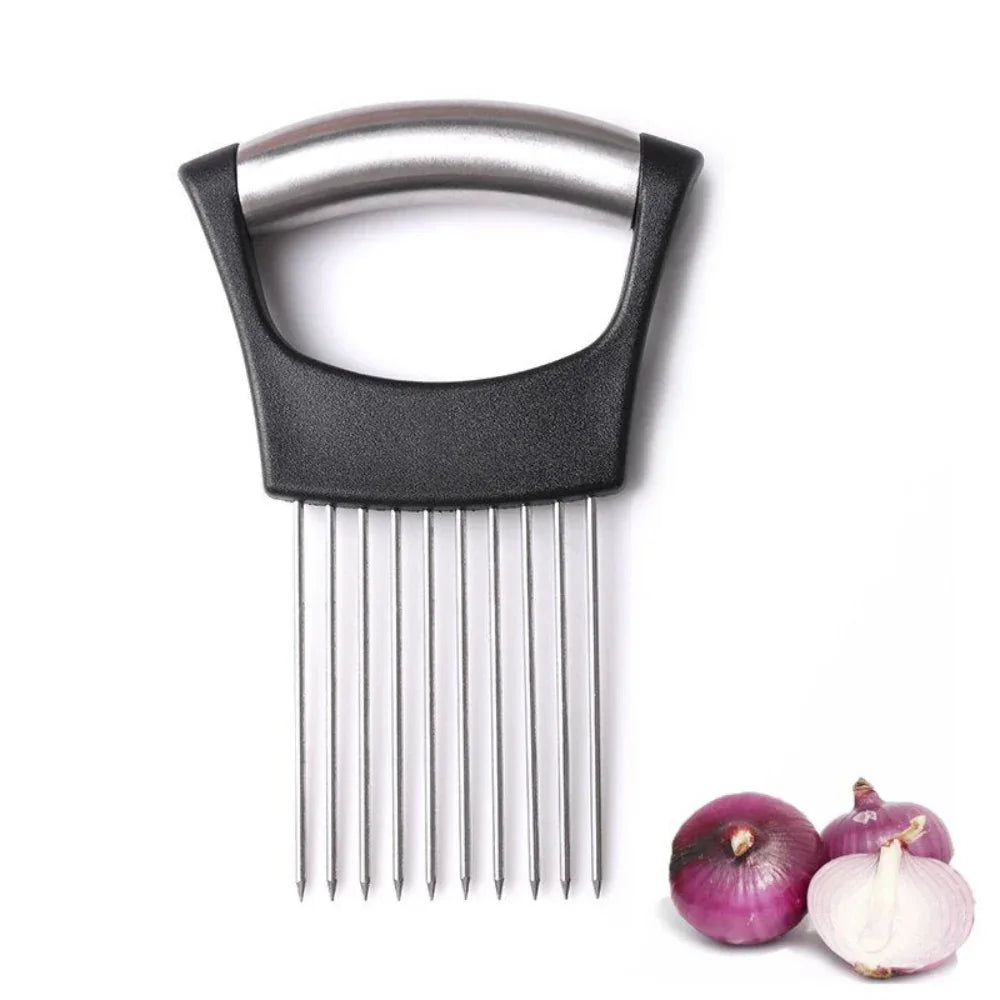 SliceMate | Compacte en multifunctionele snijhulp voor in de keuken