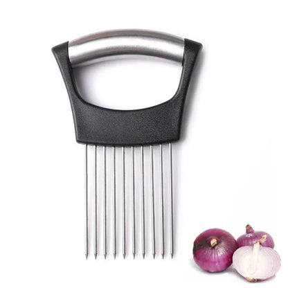 SliceMate | Compacte en multifunctionele snijhulp voor in de keuken