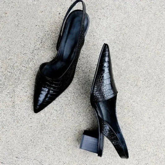 SlingComfort | Slingback pumps voor dagelijks draagcomfort