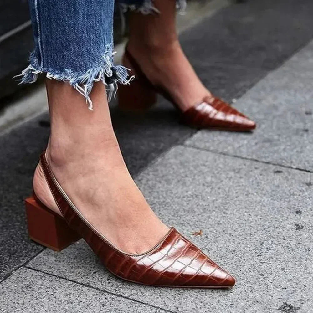 SlingComfort | Slingback pumps voor dagelijks draagcomfort