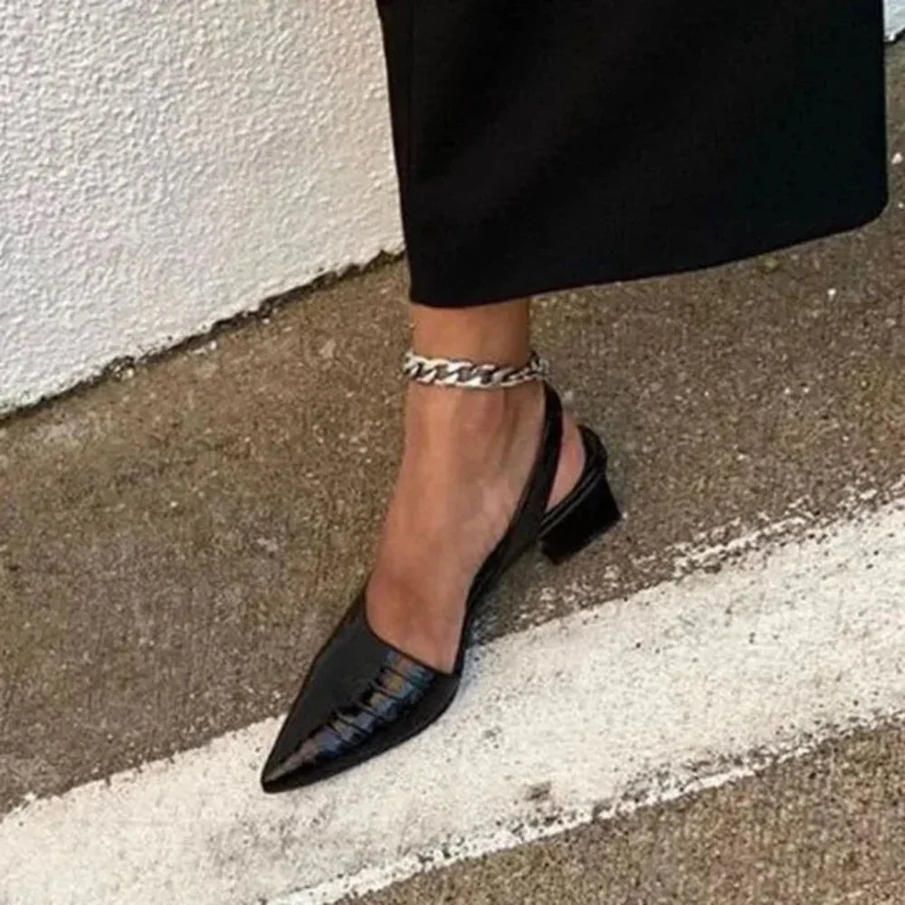 SlingComfort | Slingback pumps voor dagelijks draagcomfort