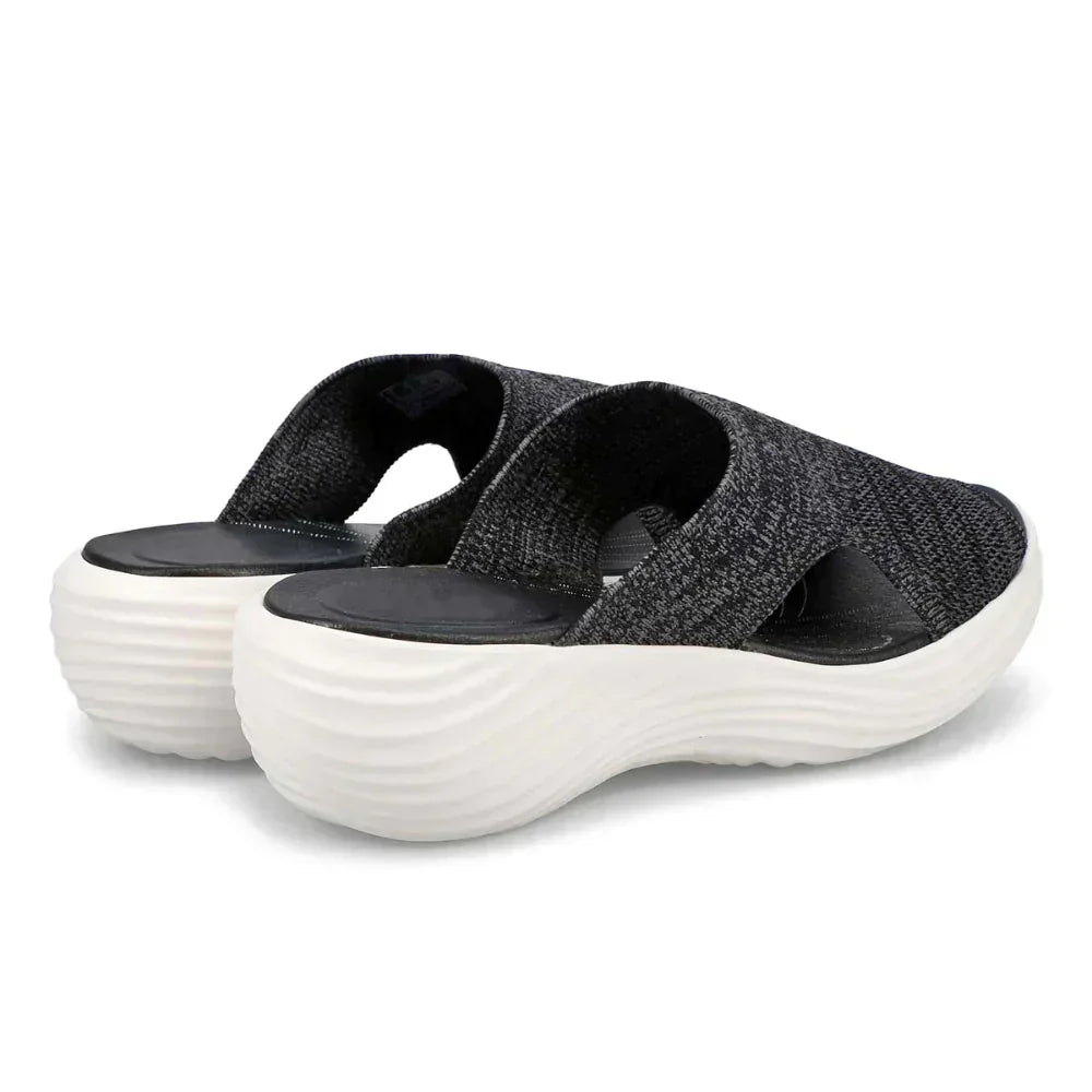 SoleSoft | Comfortabele slipper sandalen met voetondersteuning