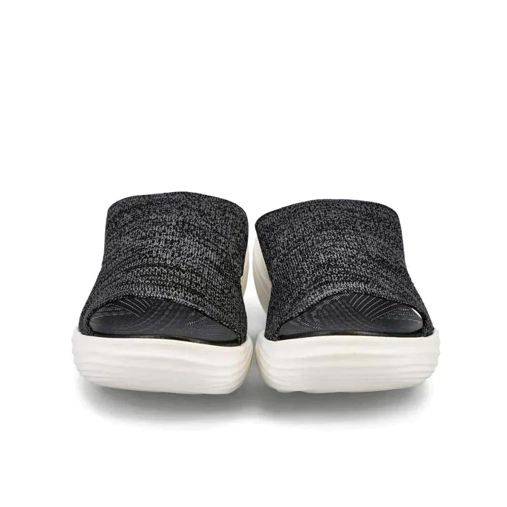 SoleSoft | Comfortabele slipper sandalen met voetondersteuning