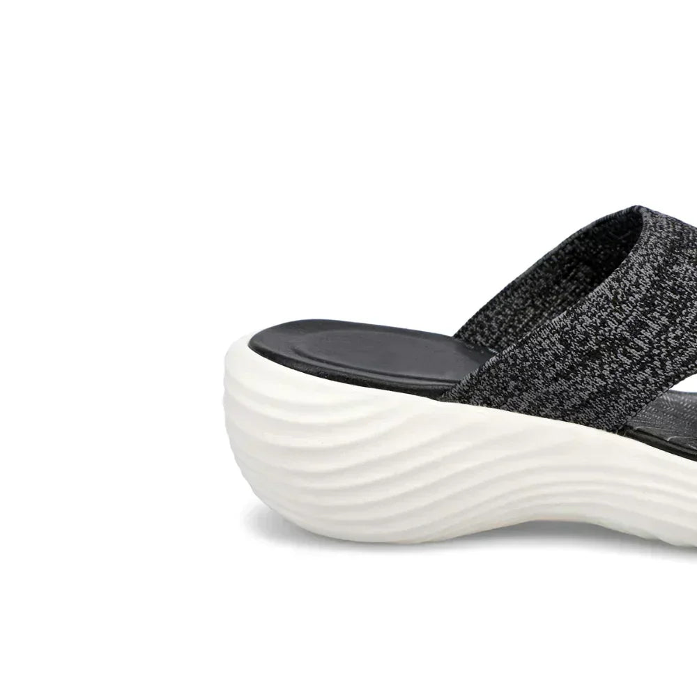 SoleSoft | Comfortabele slipper sandalen met voetondersteuning