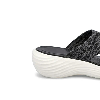 SoleSoft | Comfortabele slipper sandalen met voetondersteuning