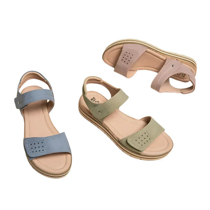SteadyWalk | Anatomisch ondersteunende sandalen met stijl