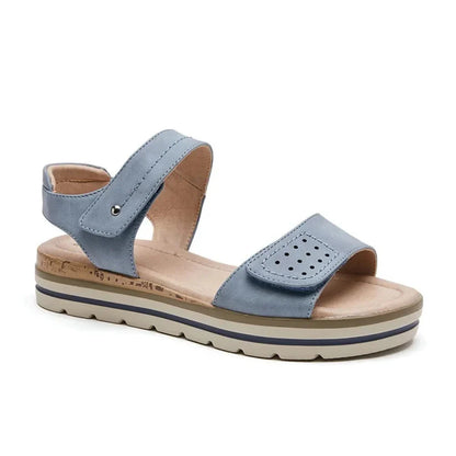 SteadyWalk | Anatomisch ondersteunende sandalen met stijl