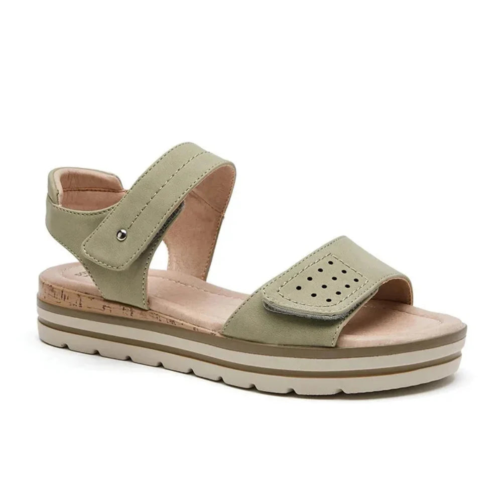 SteadyWalk | Anatomisch ondersteunende sandalen met stijl