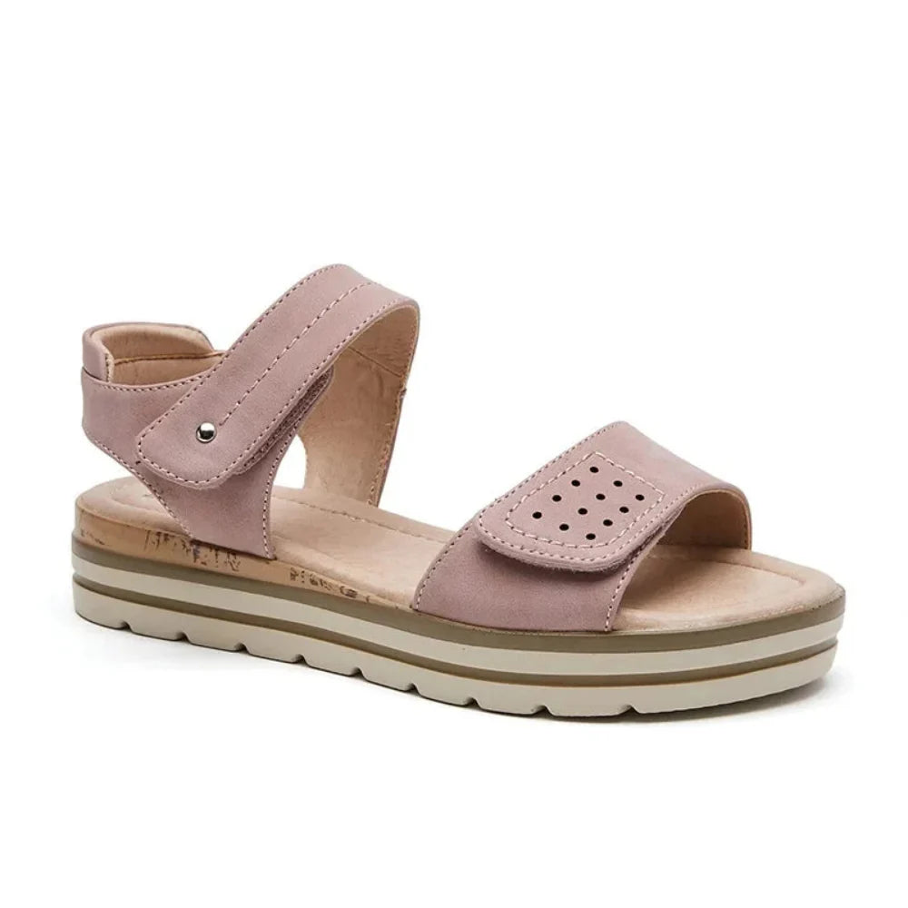 SteadyWalk | Anatomisch ondersteunende sandalen met stijl