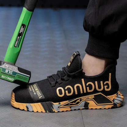 SteelStride | Veiligheidsschoenen met stalen neus