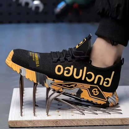SteelStride | Veiligheidsschoenen met stalen neus