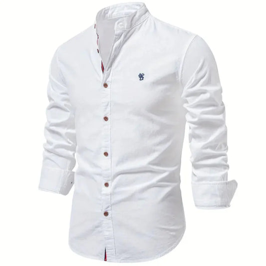 StripeButton | Modieus overhemd met knopen