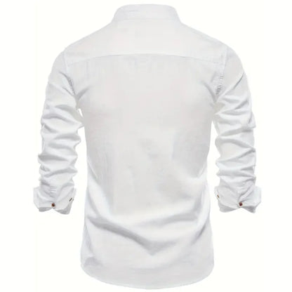 StripeButton | Modieus overhemd met knopen