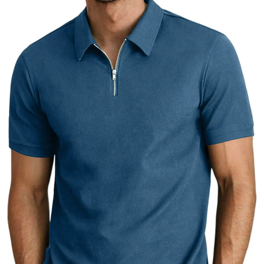 SummerPolo | Modieuze zomerse herenpolo