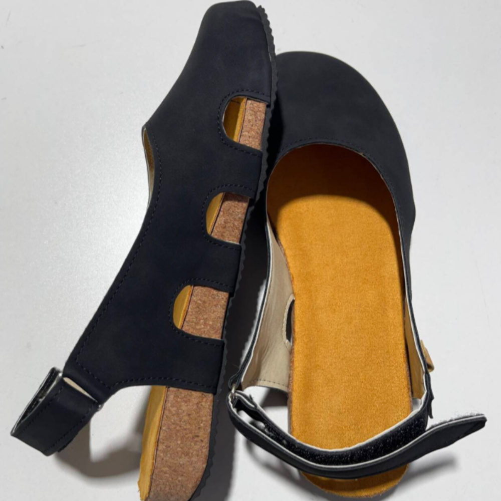 SummerSupport | Modieuze ondersteunende zomersandalen