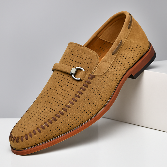 Sven™ | Loafers met Scandinavische elegantie