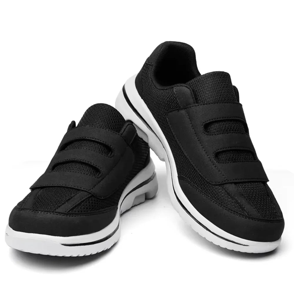 SwelloEase Fit | Extra brede diabetesschoen met klittenband