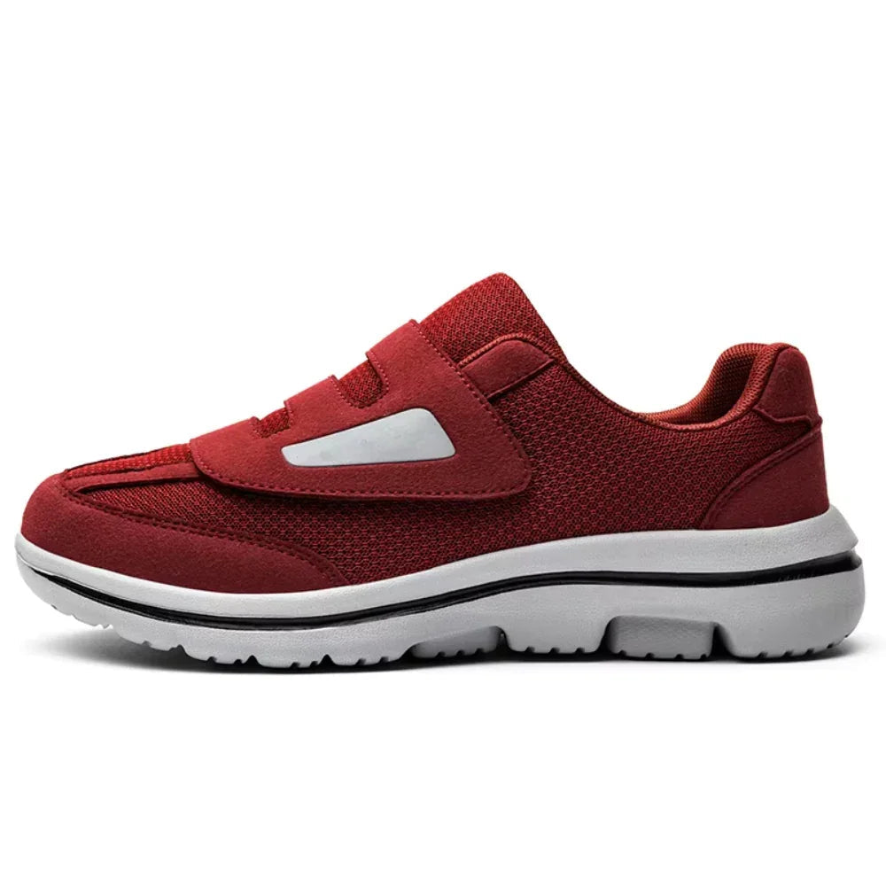 SwelloEase Fit | Extra brede diabetesschoen met klittenband