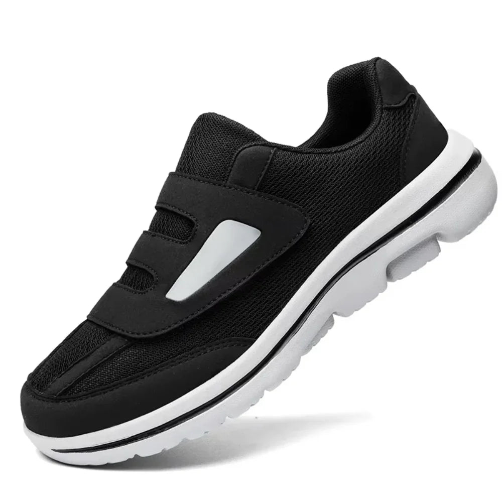 SwelloEase Fit | Extra brede diabetesschoen met klittenband
