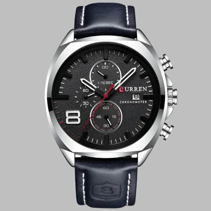 Tactix | Robuust sporthorloge met militaire look