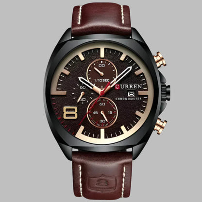 Tactix | Robuust sporthorloge met militaire look
