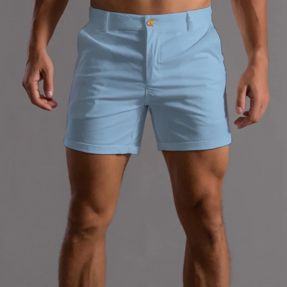 TailorFlex | Stijlvolle getailleerde shorts