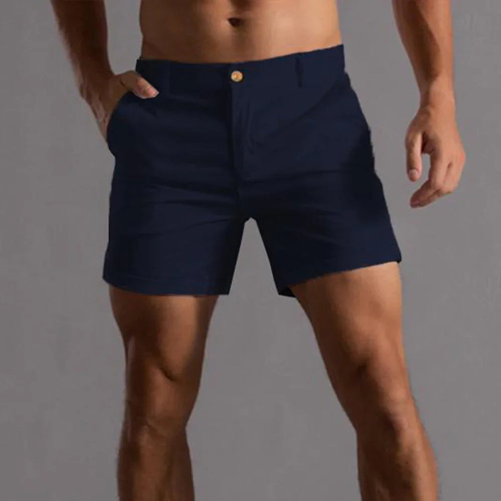 TailorFlex | Stijlvolle getailleerde shorts