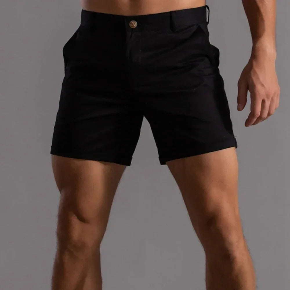 TailorFlex | Stijlvolle getailleerde shorts
