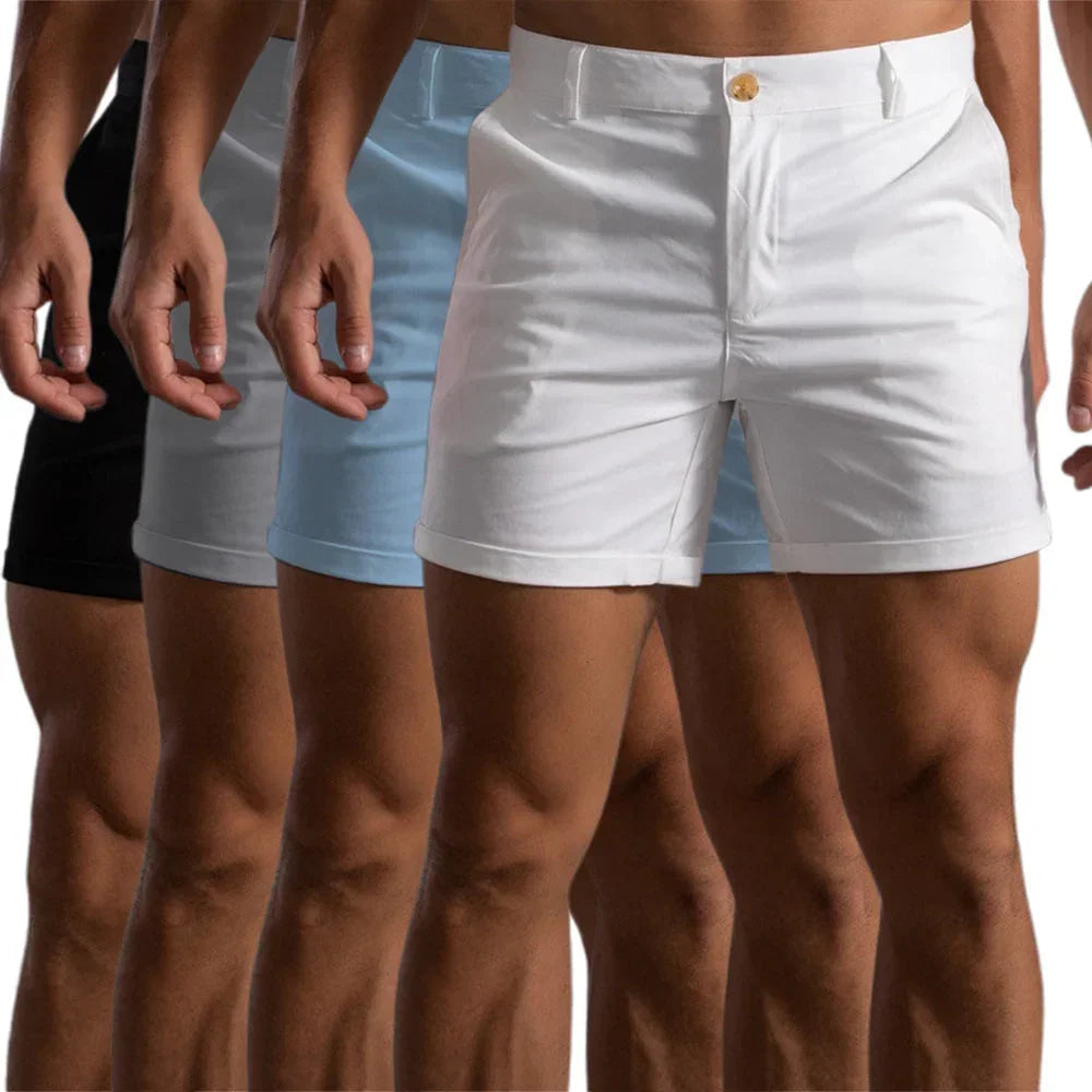 TailorFlex | Stijlvolle getailleerde shorts
