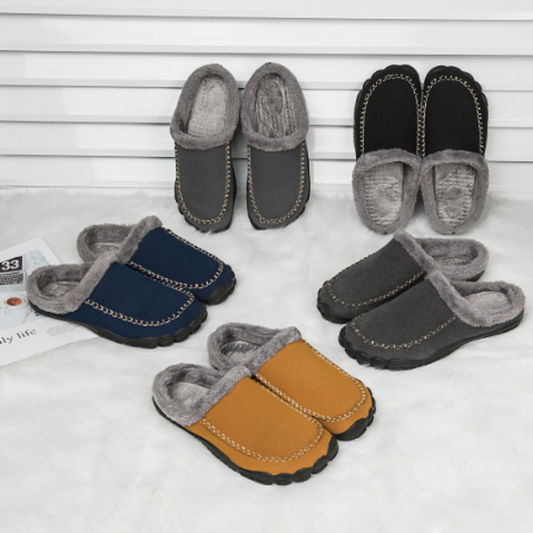ThermoStride | Warme herenschoenen voor stijlvol comfort