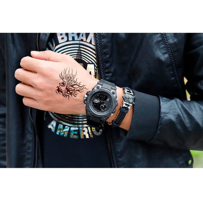 TitanForce Tactical | Multifunctioneel militair herenhorloge