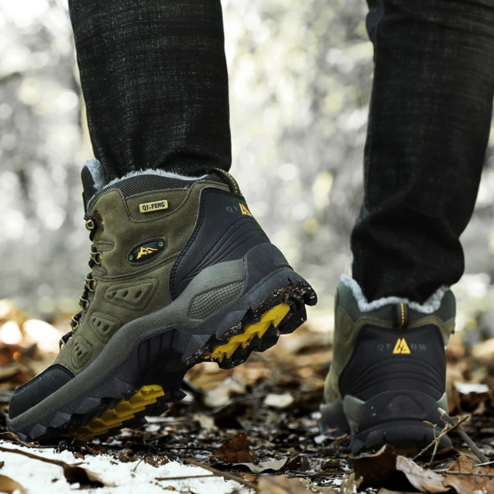 TrailGuard All-Terrain | Lichtgewicht hoge wandelschoen voor heren