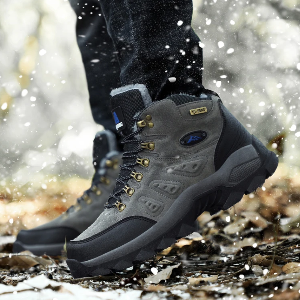 TrailGuard All-Terrain | Lichtgewicht hoge wandelschoen voor heren