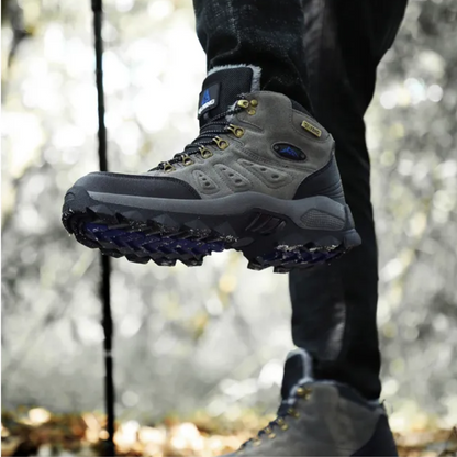 TrailGuard All-Terrain | Lichtgewicht hoge wandelschoen voor heren