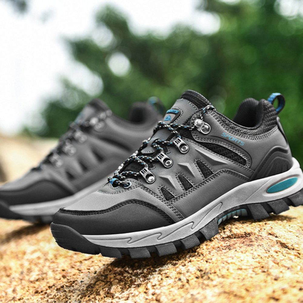 TrailSerene | Ademend orthopedisch wandelschoen met grip